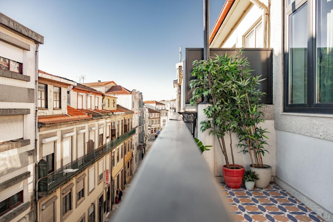 Apartment Nomad's Netto & Subway Porto