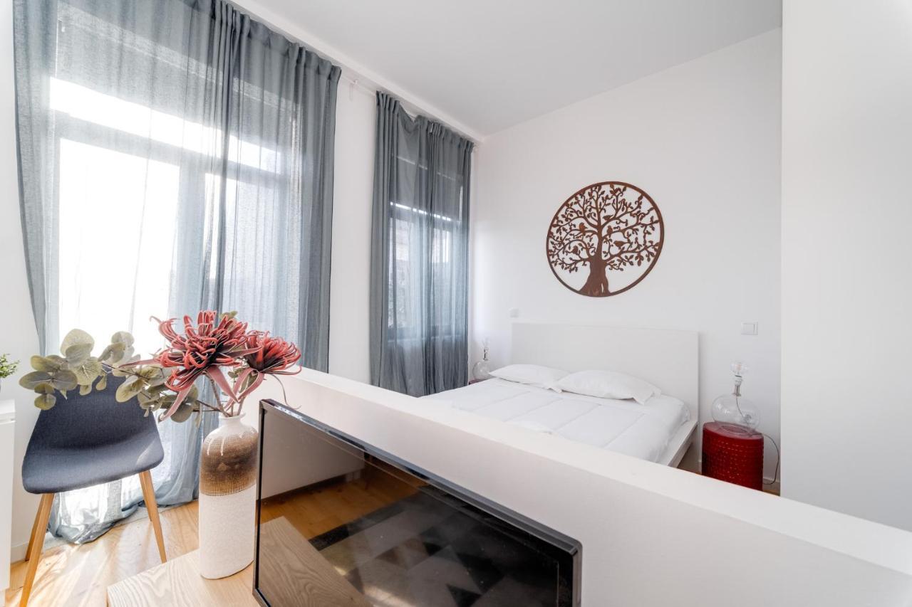 Nomad's Netto & Subway Apartment Porto
