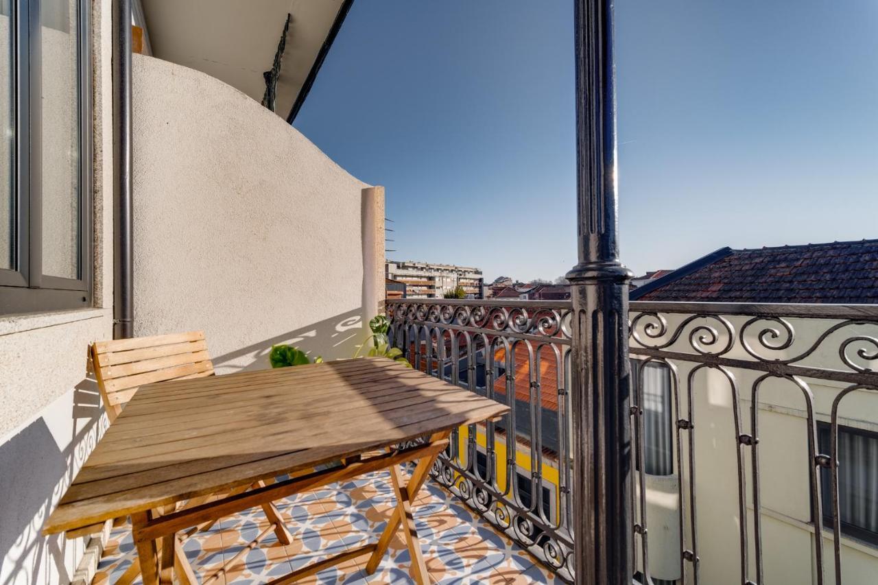 Apartment Nomad's Netto & Subway Porto