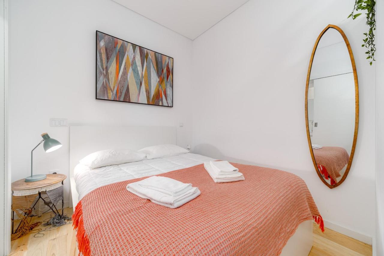 Nomad's Netto & Subway Apartment Porto